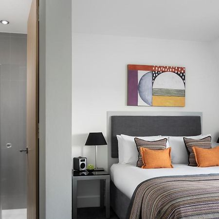 Templeton Place By Supercity Aparthotels ลอนดอน ภายนอก รูปภาพ