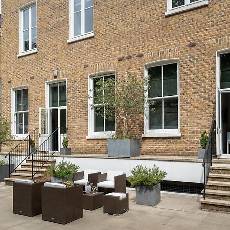 Templeton Place By Supercity Aparthotels ลอนดอน ภายนอก รูปภาพ