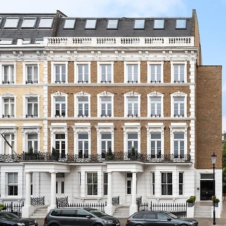 Templeton Place By Supercity Aparthotels ลอนดอน ภายนอก รูปภาพ