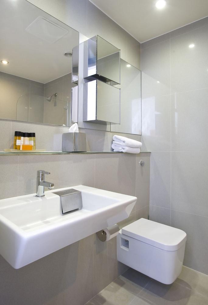 Templeton Place By Supercity Aparthotels ลอนดอน ภายนอก รูปภาพ