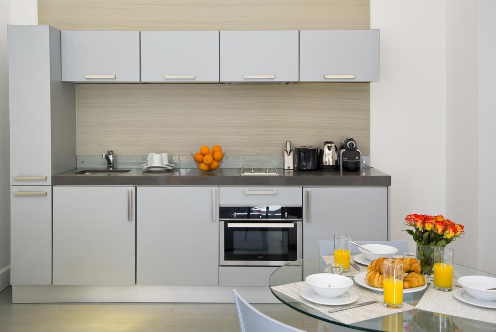 Templeton Place By Supercity Aparthotels ลอนดอน ห้อง รูปภาพ