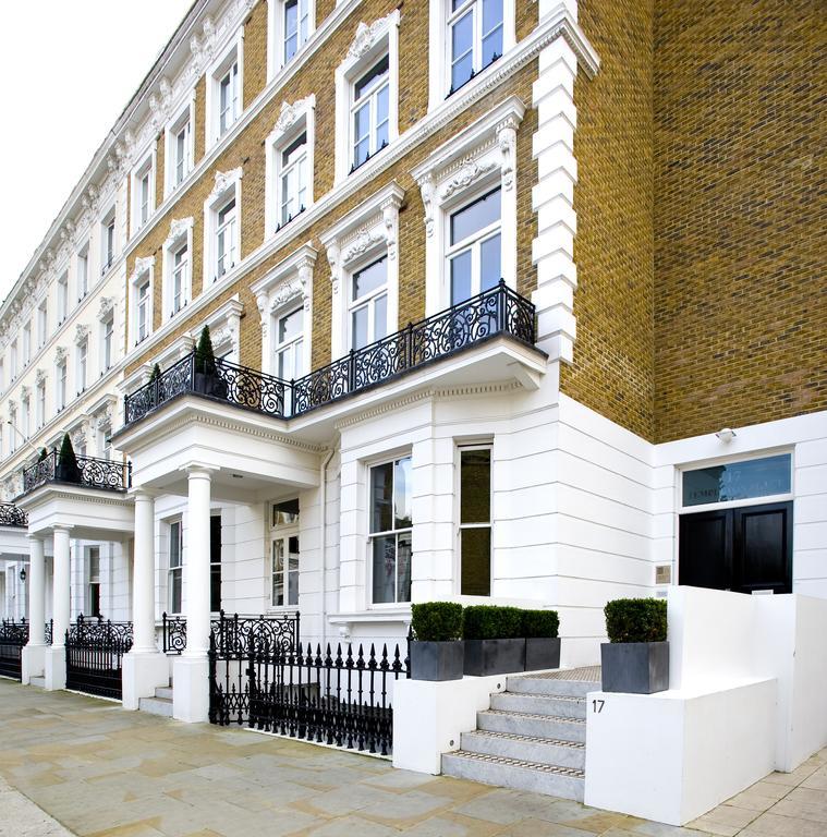 Templeton Place By Supercity Aparthotels ลอนดอน ภายนอก รูปภาพ