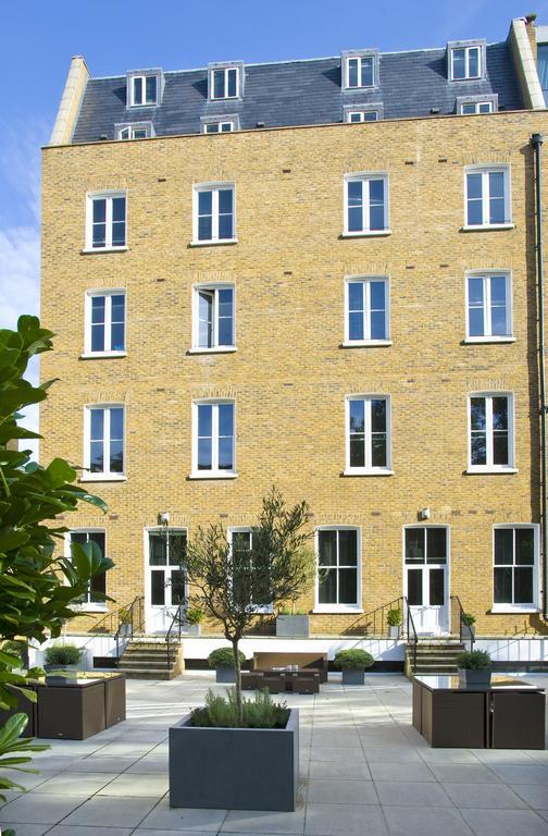 Templeton Place By Supercity Aparthotels ลอนดอน ภายนอก รูปภาพ