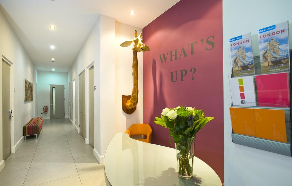 Templeton Place By Supercity Aparthotels ลอนดอน ภายนอก รูปภาพ
