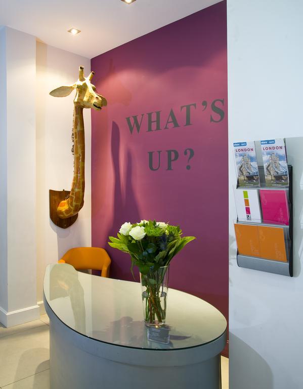 Templeton Place By Supercity Aparthotels ลอนดอน ภายนอก รูปภาพ