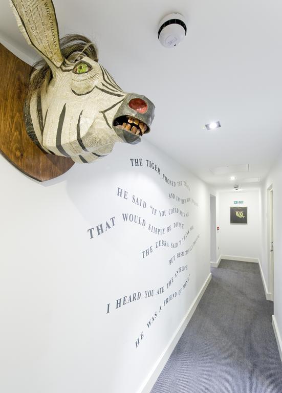 Templeton Place By Supercity Aparthotels ลอนดอน ภายนอก รูปภาพ