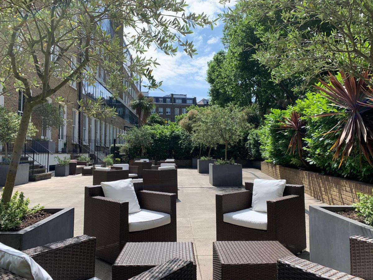 Templeton Place By Supercity Aparthotels ลอนดอน ภายนอก รูปภาพ