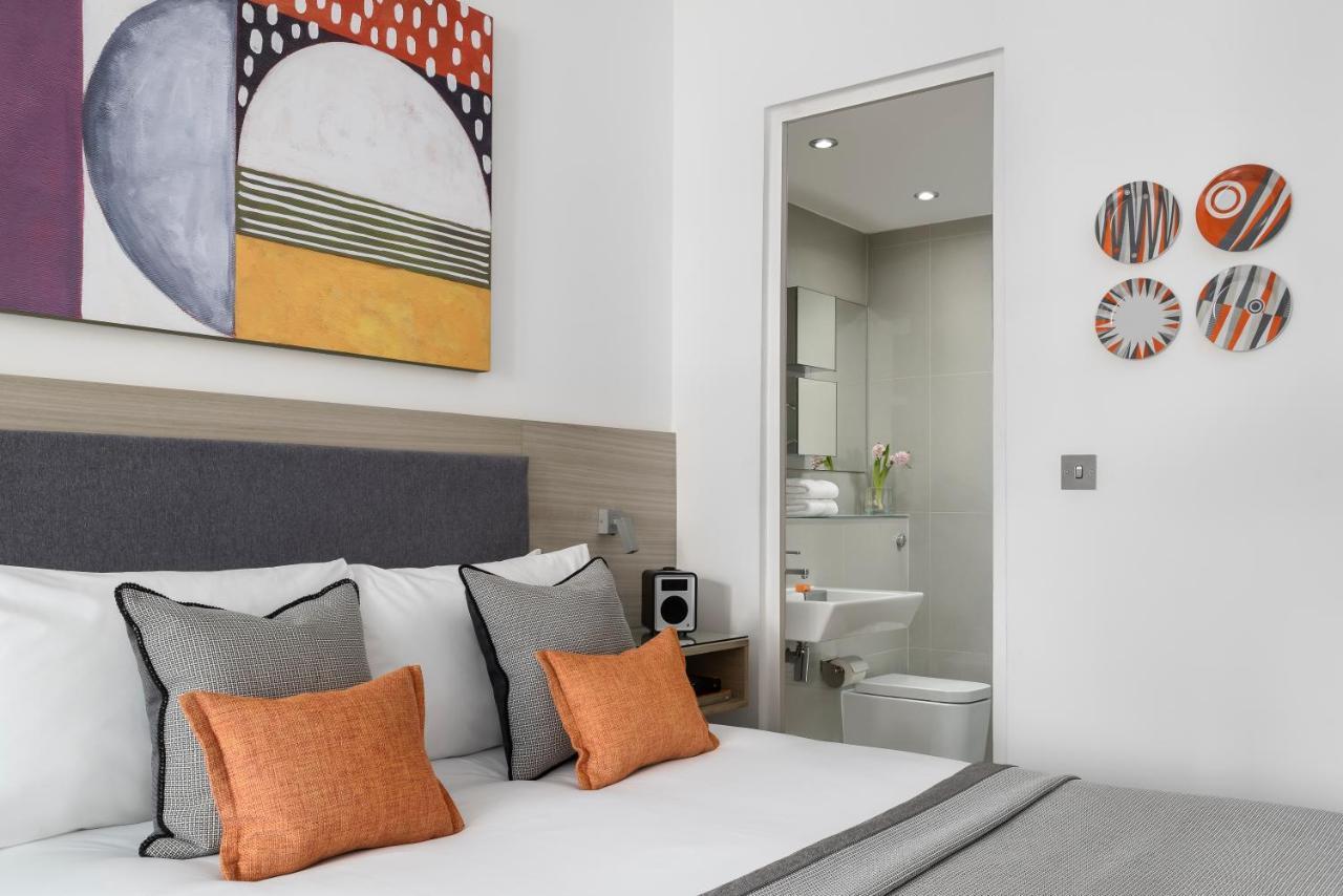 Templeton Place By Supercity Aparthotels ลอนดอน ภายนอก รูปภาพ