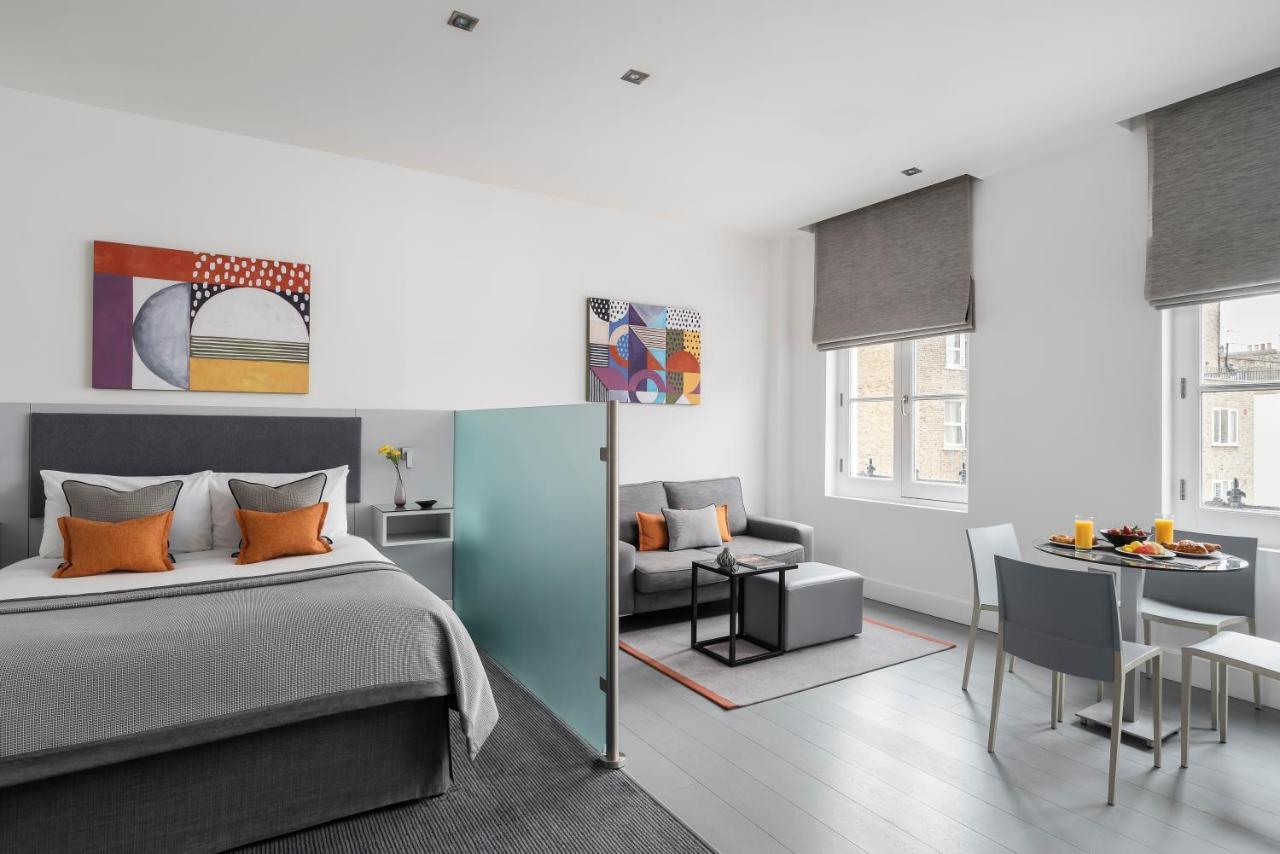 Templeton Place By Supercity Aparthotels ลอนดอน ภายนอก รูปภาพ