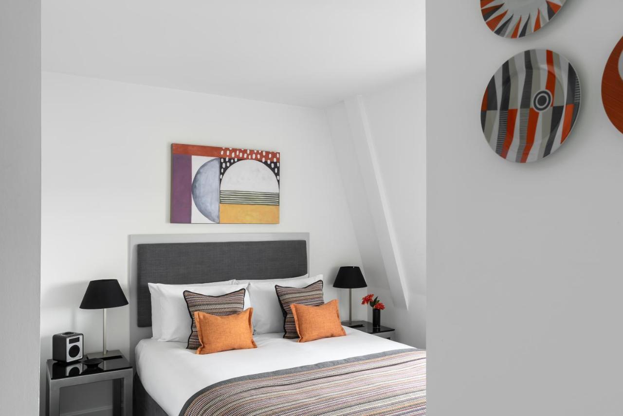 Templeton Place By Supercity Aparthotels ลอนดอน ภายนอก รูปภาพ