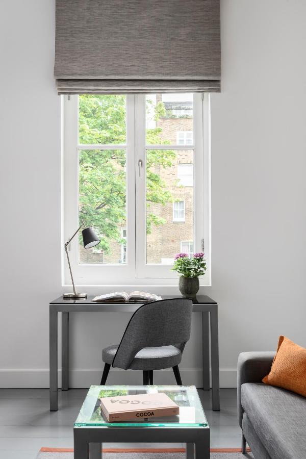 Templeton Place By Supercity Aparthotels ลอนดอน ภายนอก รูปภาพ