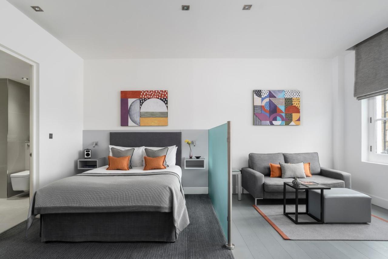 Templeton Place By Supercity Aparthotels ลอนดอน ภายนอก รูปภาพ