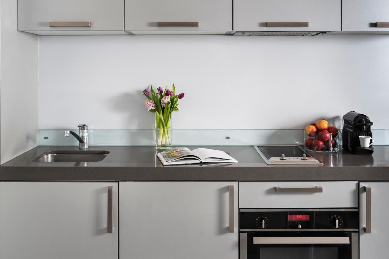 Templeton Place By Supercity Aparthotels ลอนดอน ภายนอก รูปภาพ