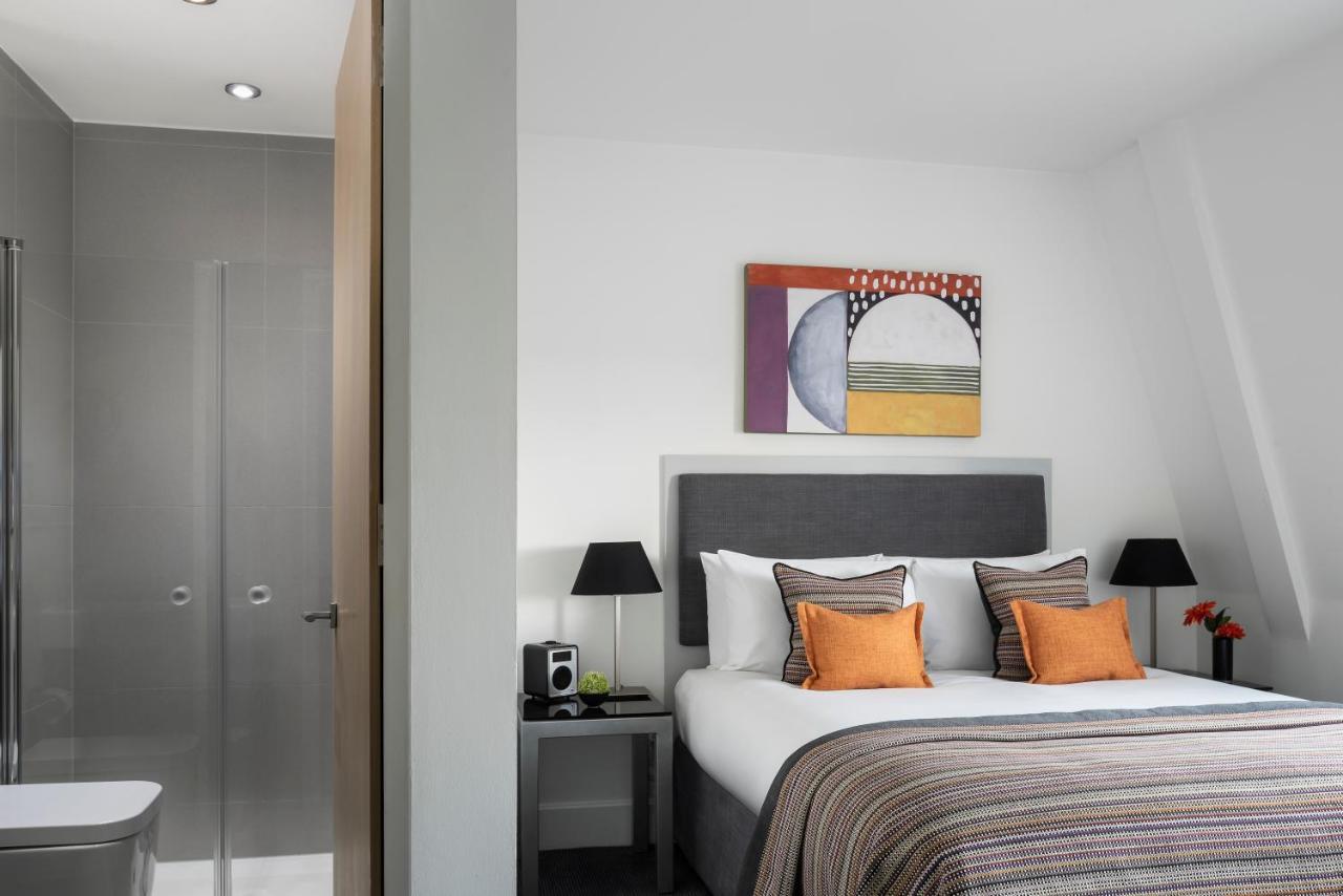 Templeton Place By Supercity Aparthotels ลอนดอน ภายนอก รูปภาพ