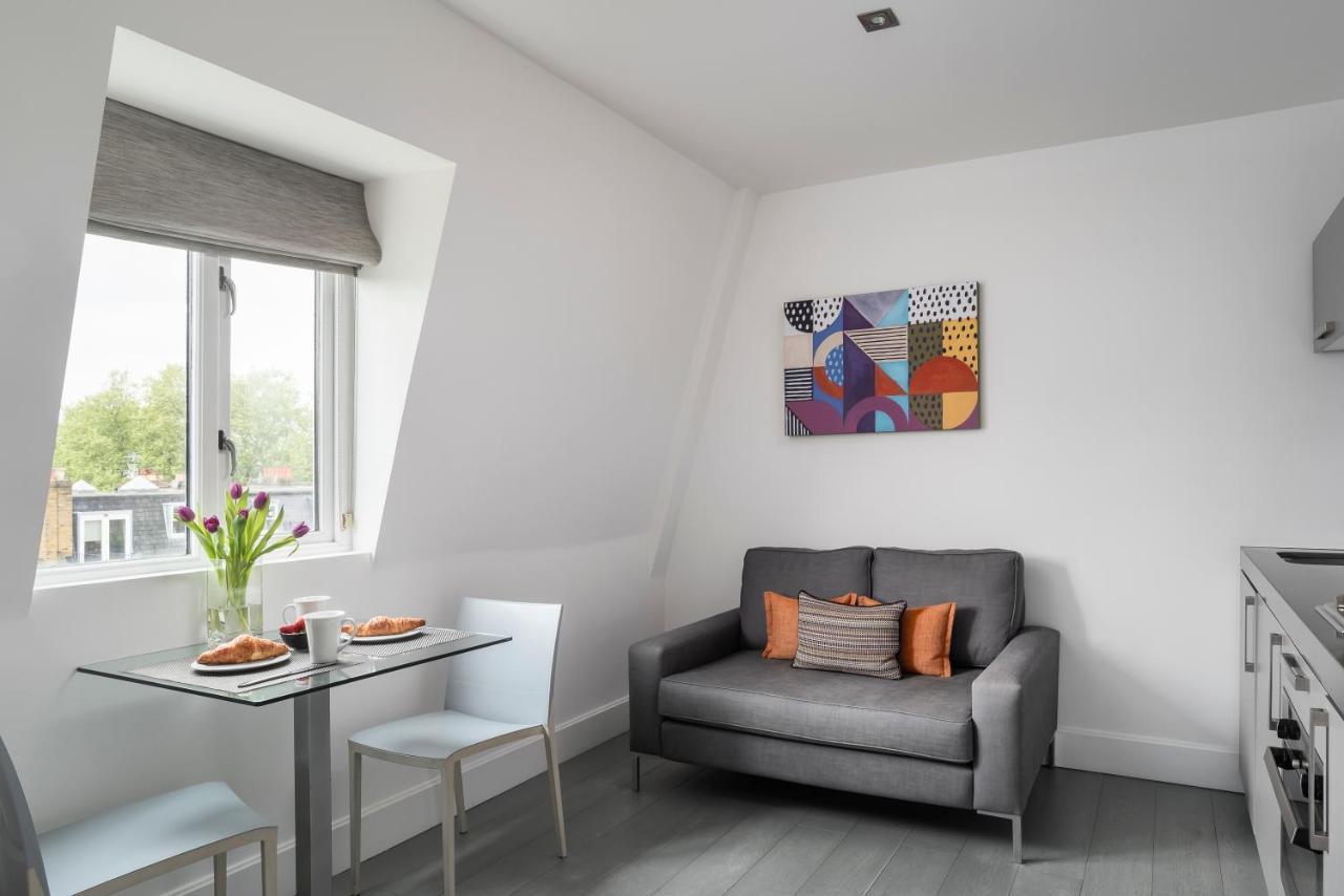 Templeton Place By Supercity Aparthotels ลอนดอน ภายนอก รูปภาพ