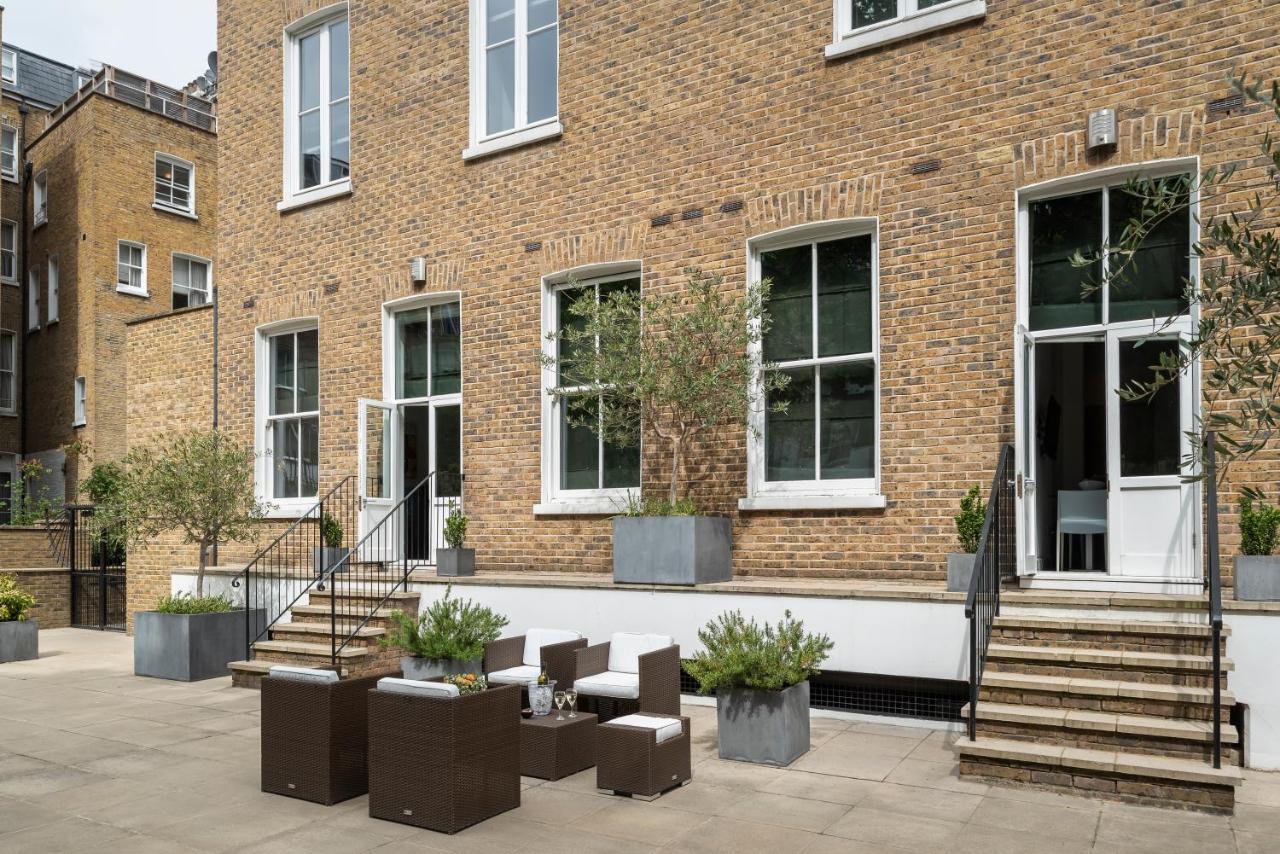 Templeton Place By Supercity Aparthotels ลอนดอน ภายนอก รูปภาพ