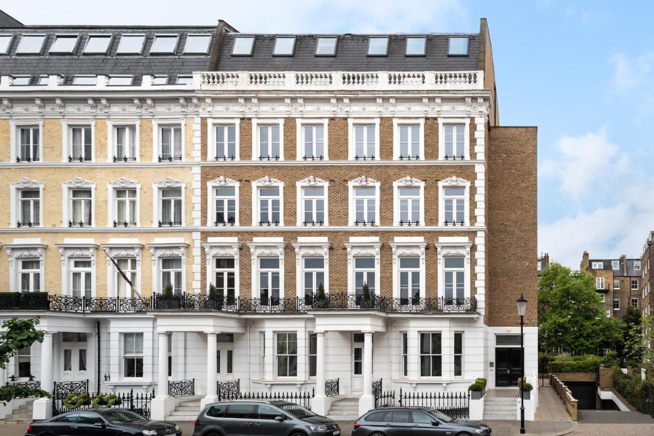 Templeton Place By Supercity Aparthotels ลอนดอน ภายนอก รูปภาพ