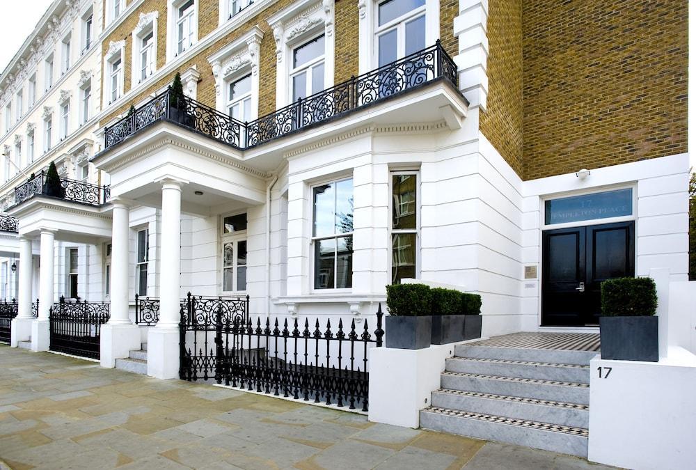 Templeton Place By Supercity Aparthotels ลอนดอน ภายนอก รูปภาพ