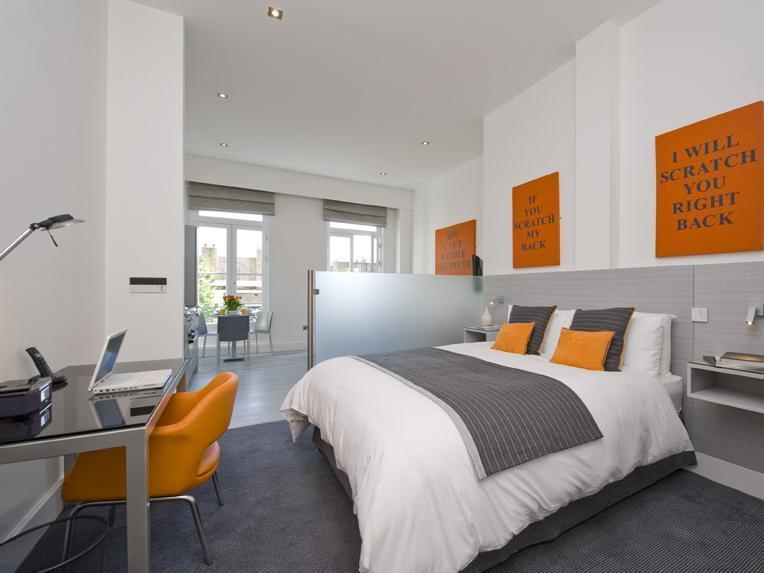 Templeton Place By Supercity Aparthotels ลอนดอน ภายนอก รูปภาพ