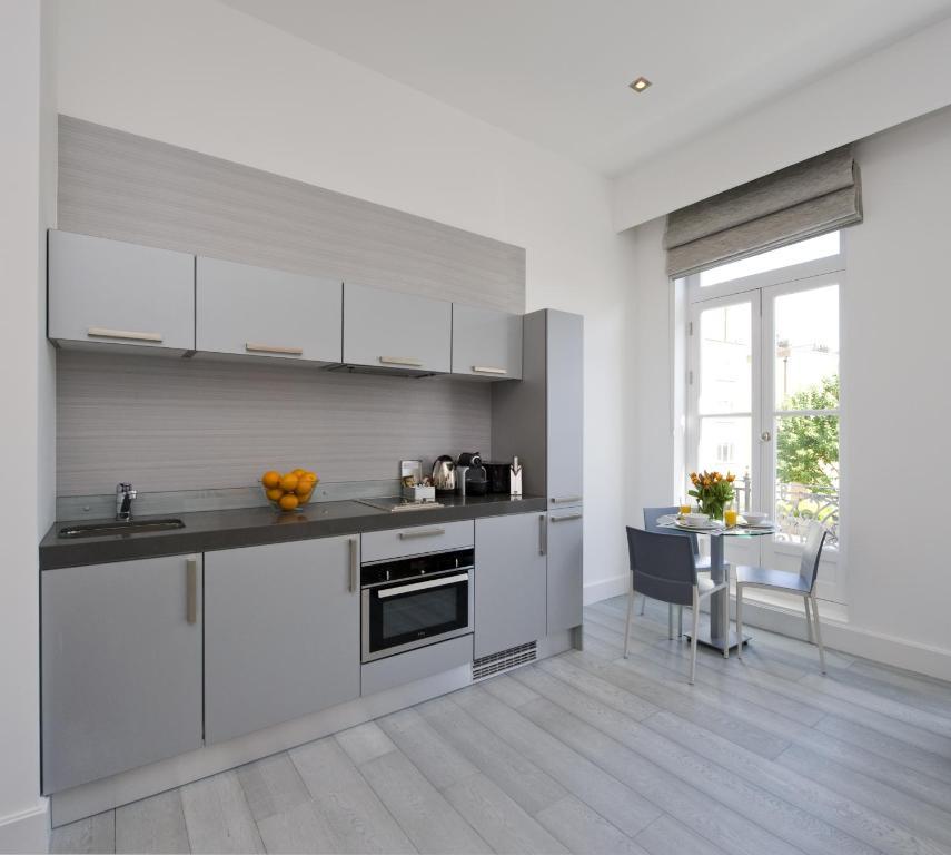 Templeton Place By Supercity Aparthotels ลอนดอน ห้อง รูปภาพ