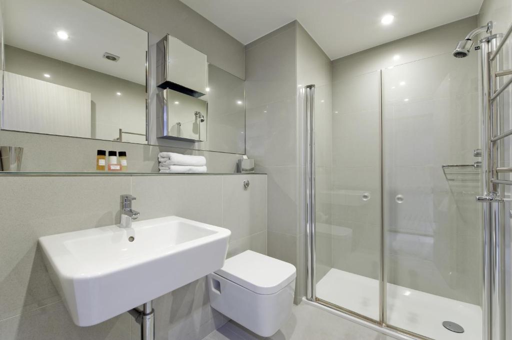 Templeton Place By Supercity Aparthotels ลอนดอน ห้อง รูปภาพ