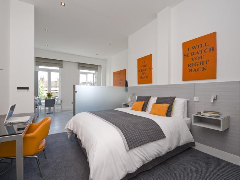 Templeton Place By Supercity Aparthotels ลอนดอน ภายนอก รูปภาพ