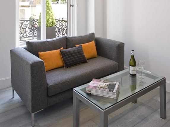 Templeton Place By Supercity Aparthotels ลอนดอน ภายนอก รูปภาพ