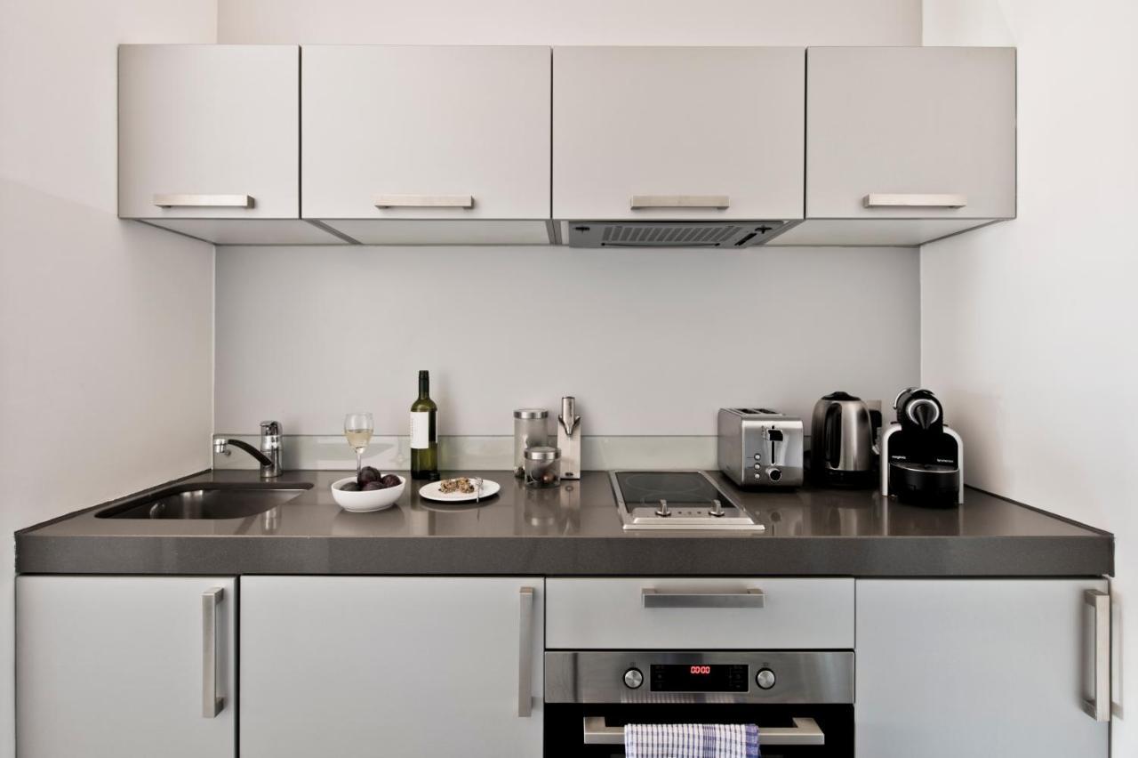 Templeton Place By Supercity Aparthotels ลอนดอน ภายนอก รูปภาพ
