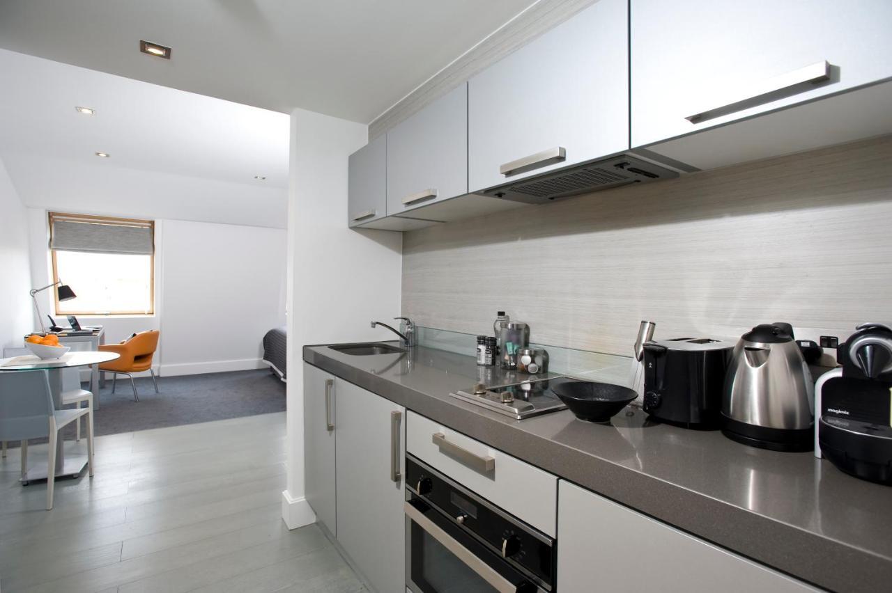 Templeton Place By Supercity Aparthotels ลอนดอน ภายนอก รูปภาพ