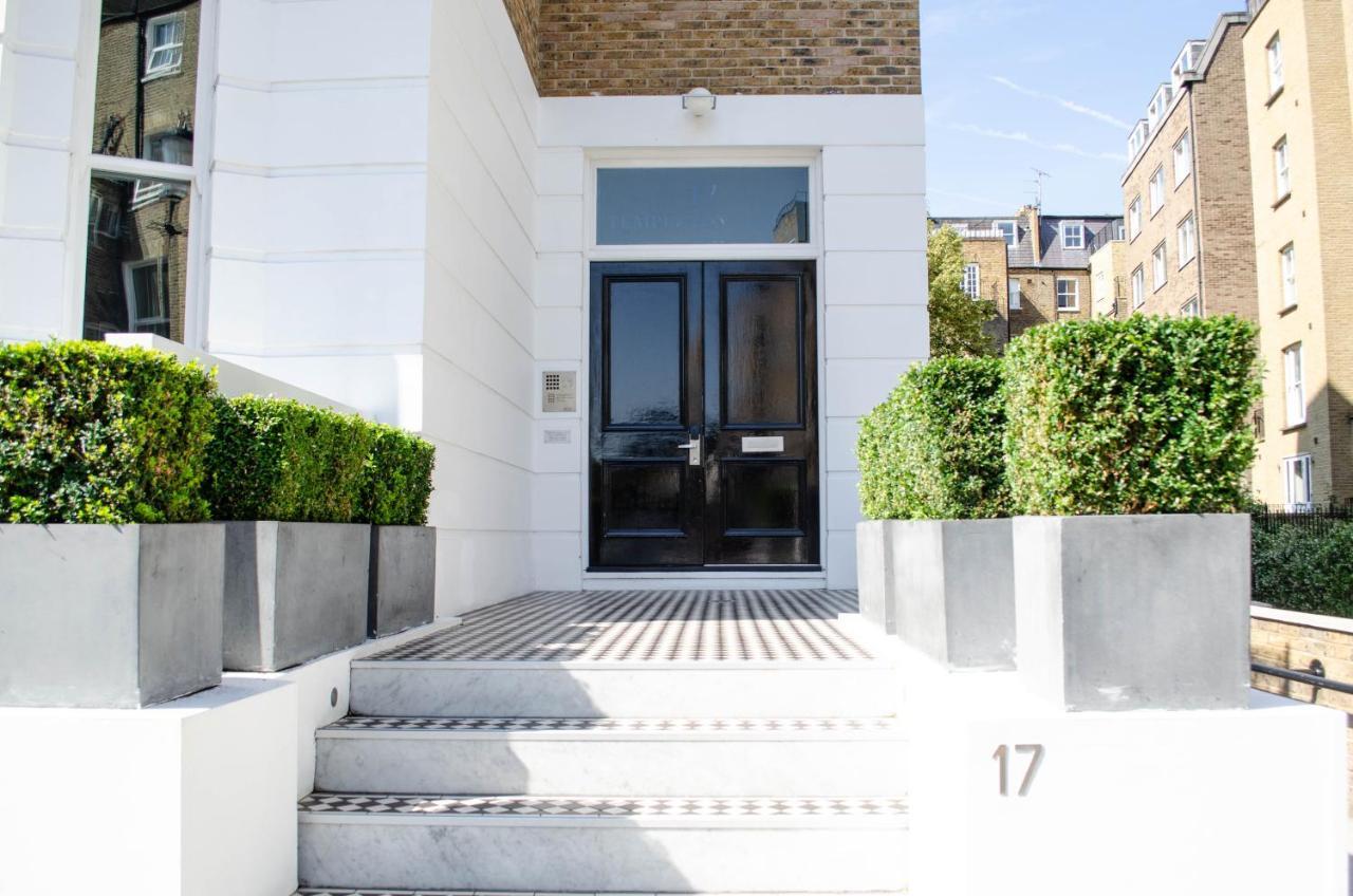 Templeton Place By Supercity Aparthotels ลอนดอน ภายนอก รูปภาพ