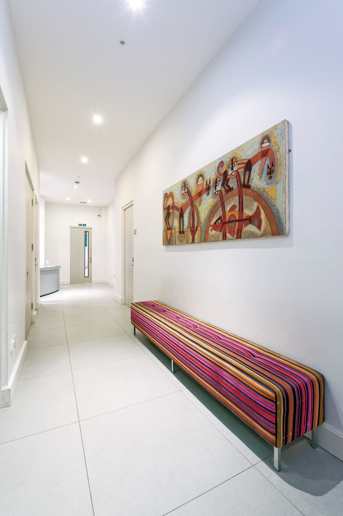 Templeton Place By Supercity Aparthotels ลอนดอน ภายใน รูปภาพ