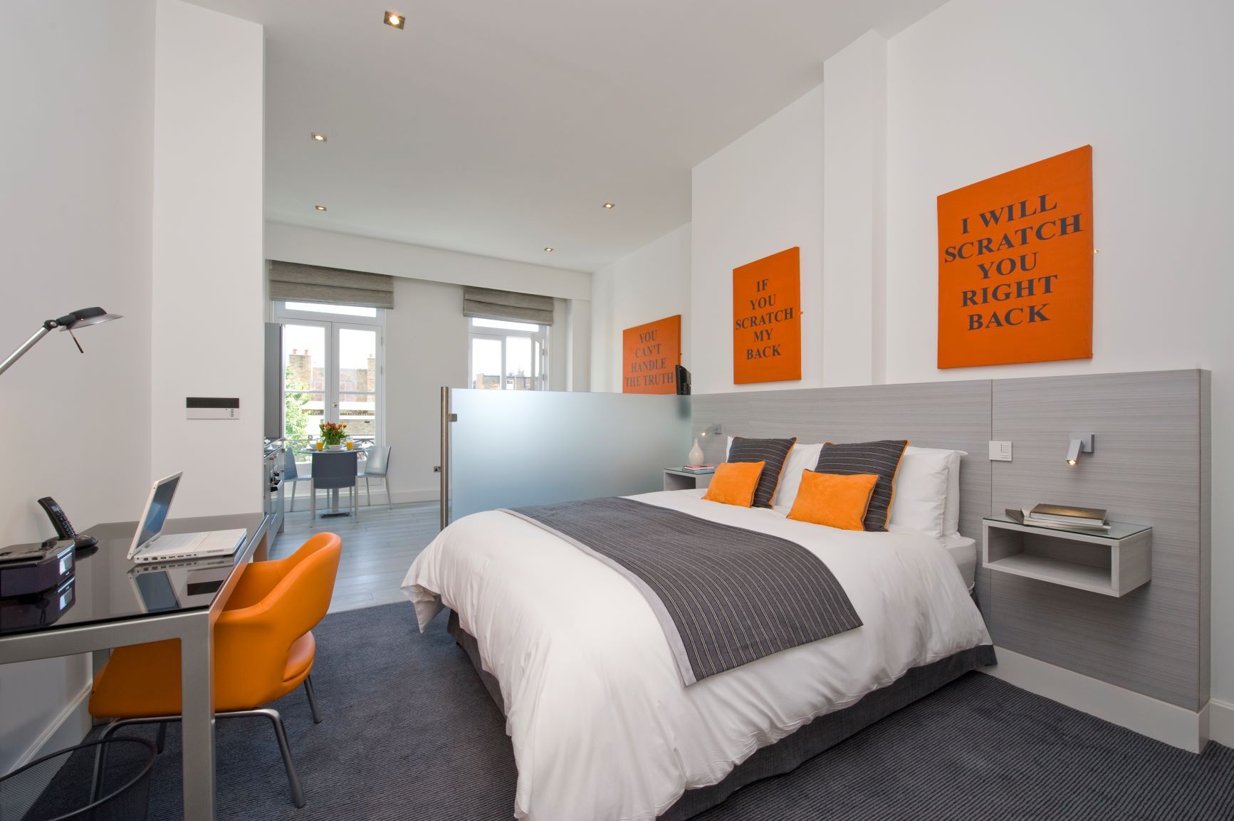 Templeton Place By Supercity Aparthotels ลอนดอน ภายใน รูปภาพ