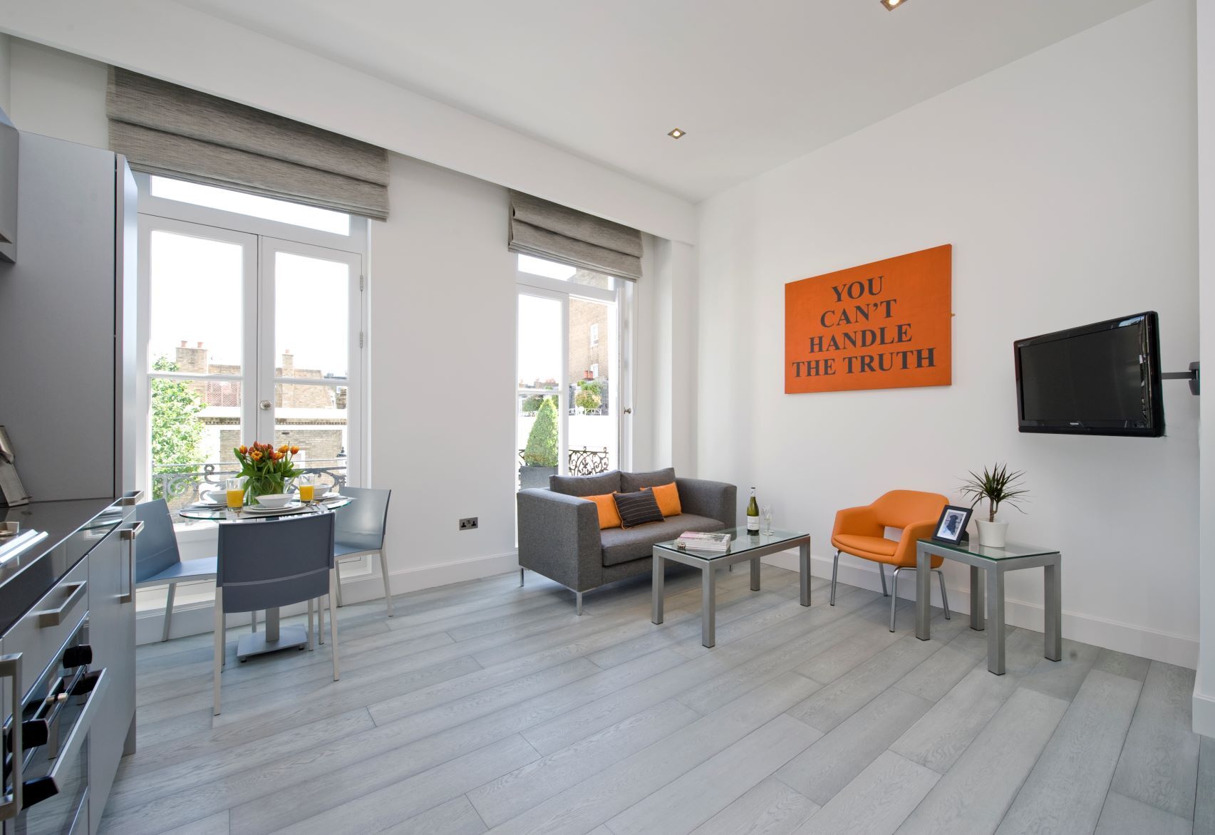 Templeton Place By Supercity Aparthotels ลอนดอน ภายใน รูปภาพ